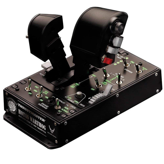 Thrustmaster HOTAS WarthogTM Dual Throttles  (PC) /2960739