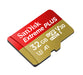 Best Value SanDisk SDSQXBG-032G-GN6MA Extreme Plus 32 GB microSDHC Memory Card, SD Adapter with A1 App Performance and Rescue Pro Deluxe, Up to 95 MB/s, Class 10, UHS-I, U3, V30