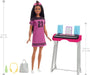 Barbie Big City Big Dreams Brooklyn Doll & Music Studio Playset (UK only)