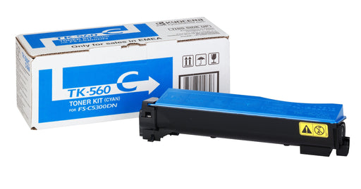 Best Value KYOCERA 1T02HNCEU0 Laser Toner - Cyan