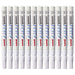 Best Value Uni-Ball 489411 Paint Marker Bullet Tip Fine Point Px21 Line Width 0.8-1.2mm White Ref 9001957 [Pack 12]