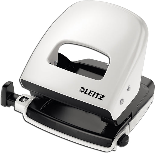 Leitz NeXXt WOW Metal Office Hole Punch 50081001