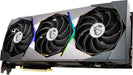 MSI NVIDIA GeForce RTX 3080 SUPRIM X 10GB LHR GDDR6X Graphics Card