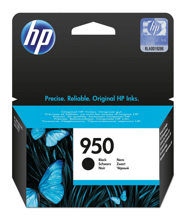 Best Value HP CN049AE 950 Original Ink Cartridge, Black, Pack of 1