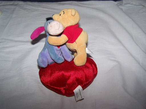 Best Value Winnie the Pooh EEYORE AND POOH LOVE DUO