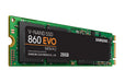 Best Value Samsung 860 EVO M.2 250 GB SATA M.2 Internal SSD