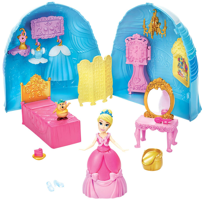 Disney Princesses - Cinderella Story Skirt Playset //F1386