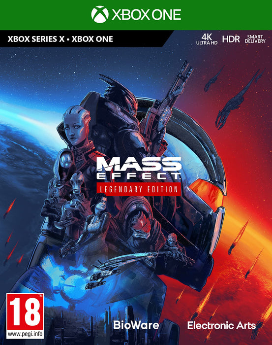 Mass Effect - Legendary Edition Xbox One / XBSX