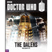 Doctor Who - The Doctors: The Daleks Parliament Part 1 Figurine Collection 10-Pack (CL14+)