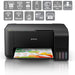 Best Value Epson EcoTank ET-2710 Print/Scan/Copy Wi-Fi, Cartridge Free Ink Tank Printer