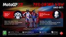 MotoGP 22 Day One Edition Xbox One / XBSX