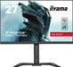 iiyama G-MASTER Red Eagle GB2770HSU-B5 - LED monitor - 27" - 1920 x 1080 Full HD (1080p) @ 165 Hz - Fast IPS - 250 cd/m² - 1100:1 - 0.8 ms - HDMI, DisplayPort - speakers - matte black