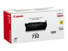 Best Value Canon 1556A003 Laser Toner, Yellow