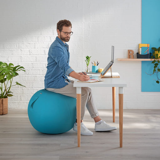 Leitz Ergo Cosy Active Sitting Ball Calm Blue 52790061