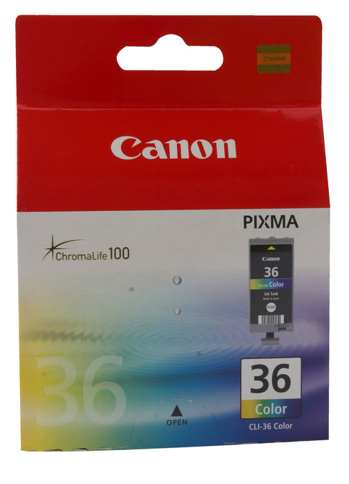 Best Value Canon CLI 36 Color - Ink tank