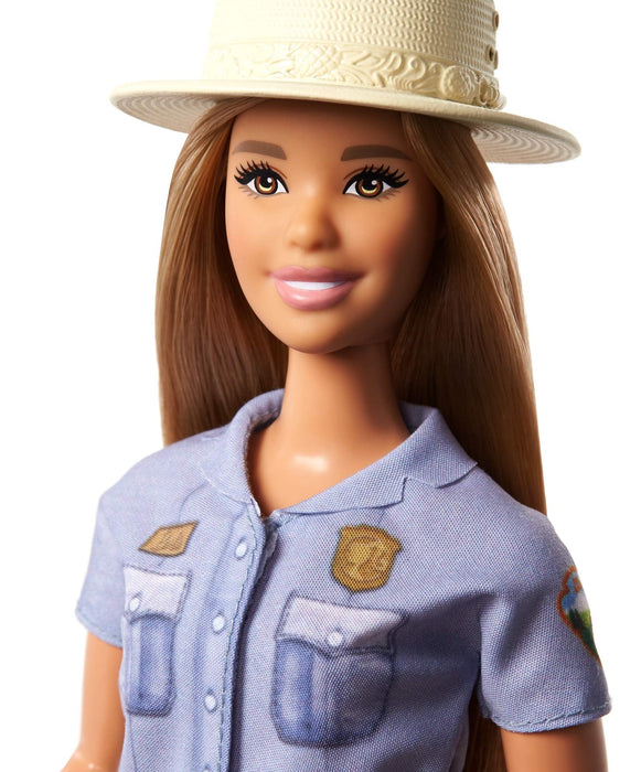 Barbie Park Ranger Doll /GNB31 (UK Sales Only)