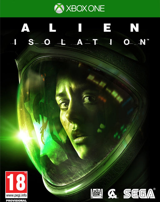 Alien Isolation Xbox ONE EN EU PEGI