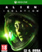 Alien Isolation Xbox ONE EN EU PEGI