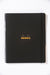 Best Value Rhodia 119236C Wirebound PP Notebook, A4+ - Black