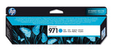 Best Value HP CN622AE 971 Original Ink Cartridge, Cyan, Pack of 1