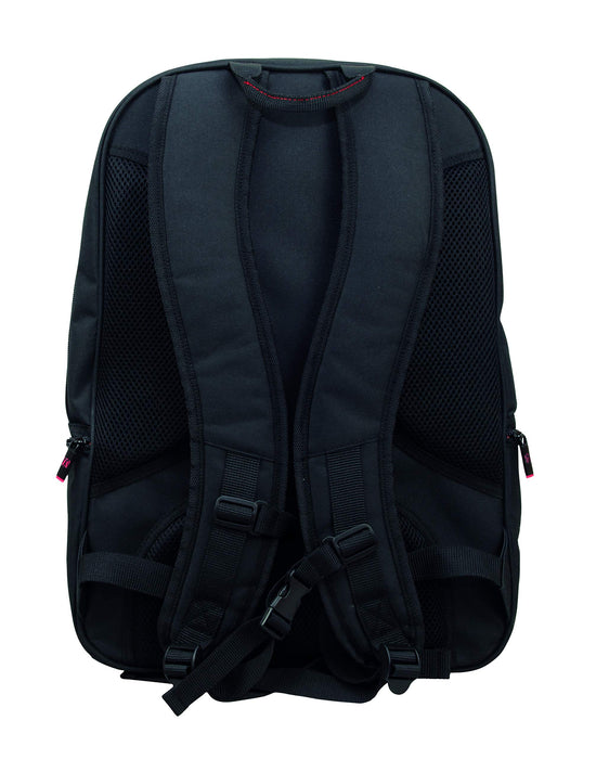 Monolith Laptop Backpack Motion II 15.6 Inch Polyester Black 34.5 x 17 x 51 cm