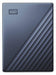 Best Value WD 4 TB My Passport Ultra, USB-C ready Blue