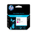 Best Value HP CZ131A 711 29ml Ink Cartridge for Designjet T120/T520 Large Format Inkjet Printers - Magenta