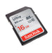 Best Value SanDisk Ultra SDHC Memory Card Up to 80 MB/s, Class 10, 16 GB, Black/Grey