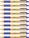 Best Value Ballpoint -STABILO pointball Blue Box of 10