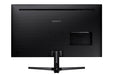 Best Value Samsung LU32J590UQUXEN 32-Inch 4K Ultra HD 3840 x 2160 LED Monitor - 2xHDMI, Displayport