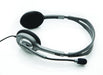 Best Value Logitech 981-000271 - Stereo Headset H110 - Warranty: 2Y