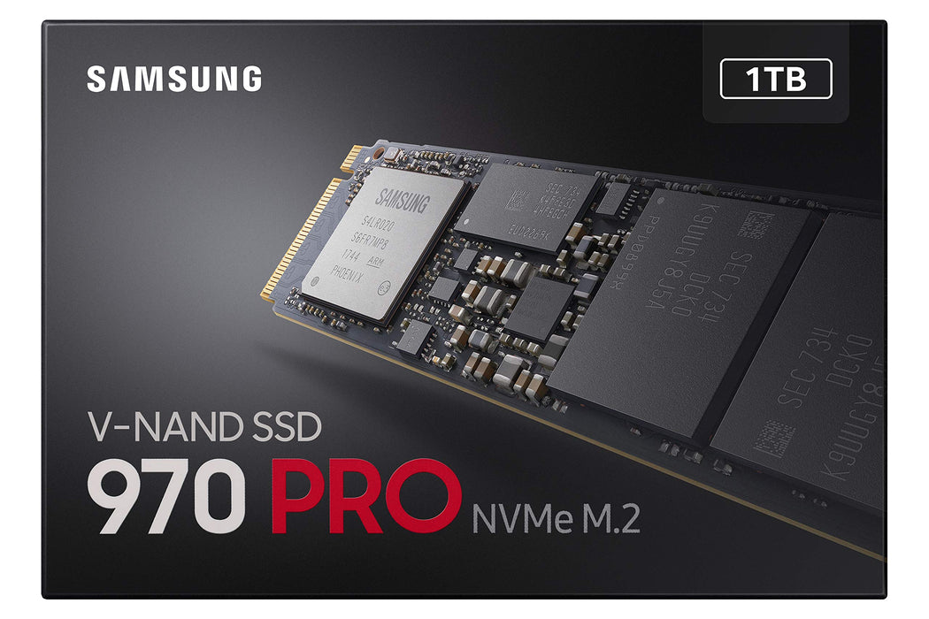 Best Value Samsung 970 PRO 1 TB NVMe M.2 Internal SSD