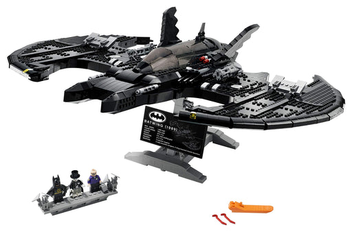 LEGO Batman 76161 1989 Batwing