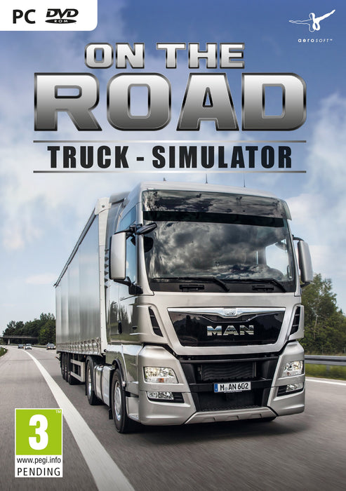 On The Road - Truck Simulator PC