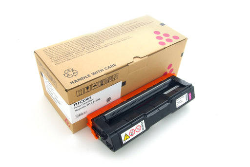 Best Value Ricoh - Toner cartridge - High Yield - 1 x magenta - 6000 pages