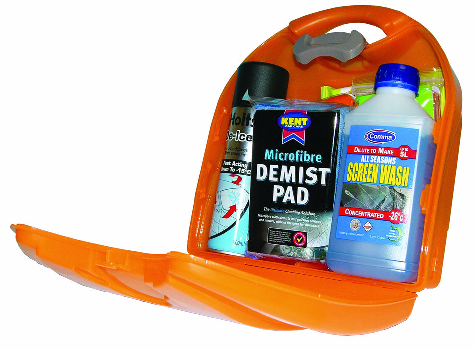 Astroplast Winter Driving Kit in Orange Case 1047105