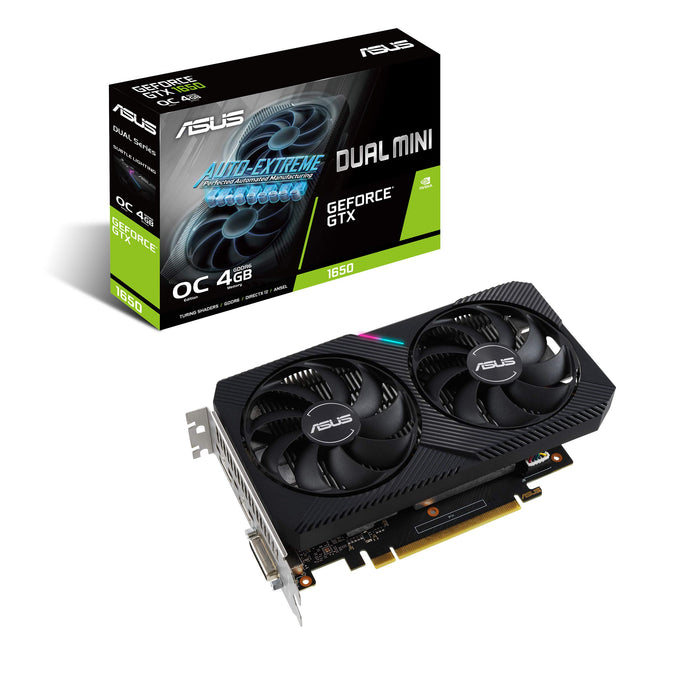 ASUS/DUAL-GTX1650-O4GD6-P-V2