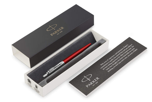 Best Value Parker Jotter Kensington Red CT Ballpoint Pen