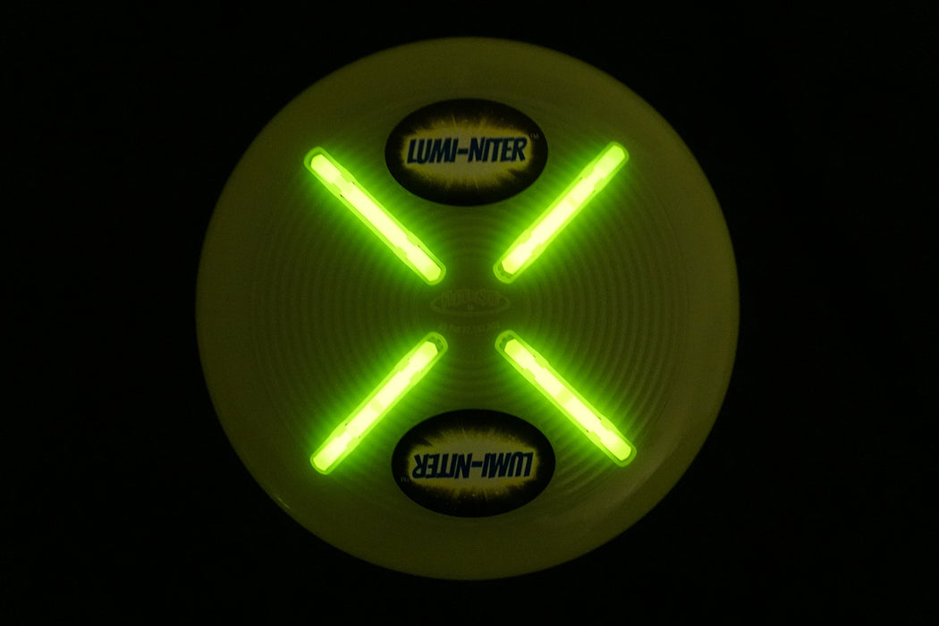 Flite by Nite Lumi Niter Yellow Disc