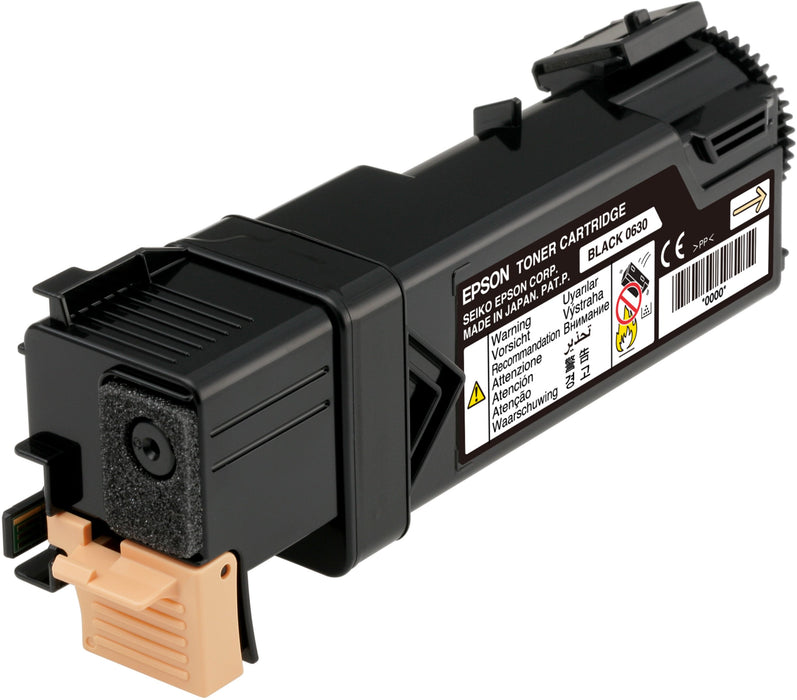 Best Value Epson C13S050605 Laser Toner, Black, Genuine