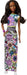 Barbie Crayola Colour Doll & Fashions Barbie /FPH91 (UK Sales Only)