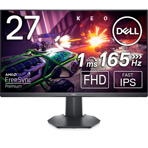 Dell G2722HS 27 Inch Full HD IPS 1ms DisplayPort 2x HDMI Monitor