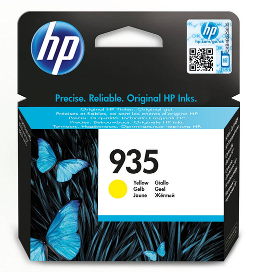 Best Value HP C2P22AE 935 Original Ink Cartridge, Yellow, Pack of 1