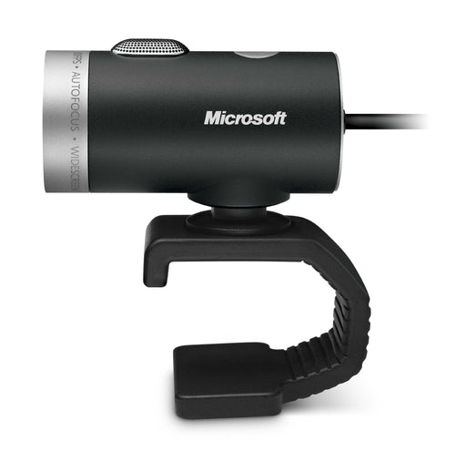 Best Value Microsoft LifeCam Cinema Webcam - Black/Silver