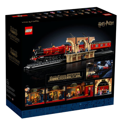 LEGO Harry Potter 76405 Hogwarts Express Collectors' Edition