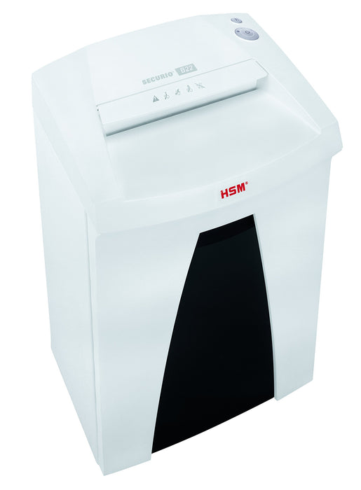 Best Value HSM Securio B22 5.8 mm Strip Cut Shredder