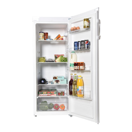 Best Value Statesman TL235LW Tall Larder Fridge, 55 cm, White