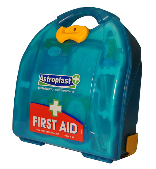 Astroplast Mezzo HSE 10 person First Aid Kit Ocean Green