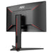 Best Value AOC C24G1 24" Curved VA LED FHD (1920x1080) FreeSync 144Hz Height Adjustable Gaming Monitor. (VGA, HDMI X 2, Displayport) - Black