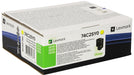 Best Value Lexmark 74C2SY0 Original Toner Cartridge - Yellow